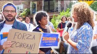 Zohran Mamdani Supporters are Clueless!