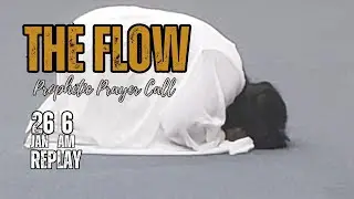 THE FLOW: A Prophetic Prayer Gathering For Women of Faith