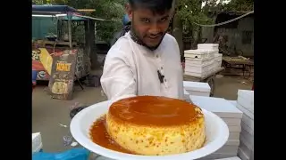জাকির ভাইয়ের পুডিং খেতে চলে আসুন