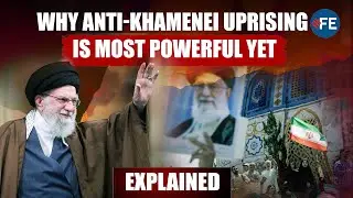 Could DEADLY Iran Protests End The Regime? Calls to End Khamenei&rsquo;s Rule