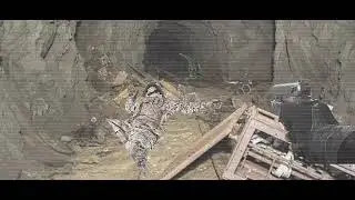 [VHS HORROR] Доисторическое подземелье. (Кассета 2: Надвигающейся опасность)