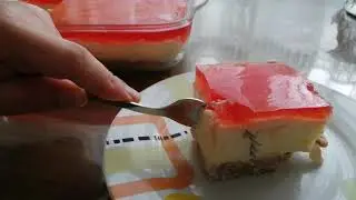 Dr.Oetker Cheesecake  Yap ve Pasta J&ouml;lesi kullanarak Hızlı ve Hazır Yoğurtlu Cheesecake yapımı
