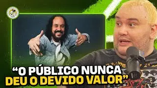 GABRIEL PENSADOR É MUITO SUBESTIMADO NA CENA DO RAP