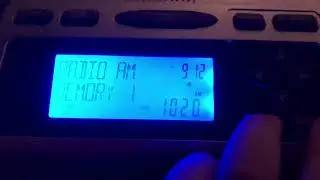KDKA Test (EAS #112)