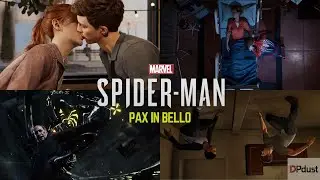 Marvel&rsquo;s Spider-Man &ndash; Pax in Bello (Mission 45) | No Commentary Gameplay [1080p 60FPS]