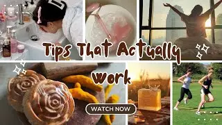 Tips That Actually Work ✨ Simple Daily Habits for Clear Skin & Better Life | HerStyle