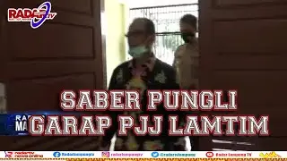 Saber Pungli Selidiki Pendidikan Jarak Jauh PJJ Lampung Timur