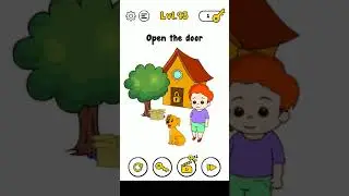 Trick Me - Level 93 - Open the door