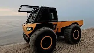 Explore the Wild: Swamp Rider ATV &ndash; Tough, Affordable, and Made in Canada!