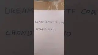 Dream 11 invite code tamil video