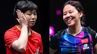 FULL MATCH | Chen Xingtong vs Kuai Man | SEMI-FINAL | Asian Cup