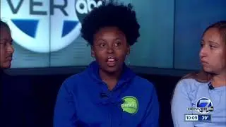 Students talk about school safety