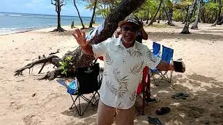 Hermosa Playa:Caleton de Darío