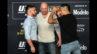 UFC 235: Alejandro 'Turbo' P&eacute;rez, Entrenado Para Vencer