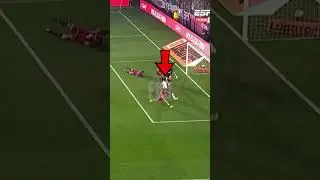 El increible gol que se erro Borja #footballshorts #futbol #river #futbolargentino