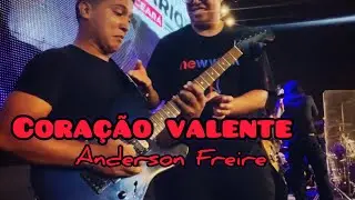 Coração Valente - Joel Silva com Anderson Freire ( Veja o que acontece neste vídeo 😜)
