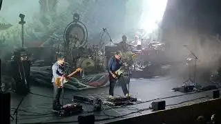 Nick Mason- Echoes - live in Dublin