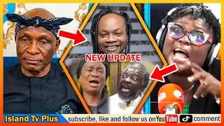 Abusuapanin Tupac VS Yaa Brefo😒Odo-Broni Is Po!sonous With Fine Face -Nana Yaa Brefo Fires
