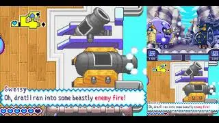 DQH: Rocket Slime Slival Fight