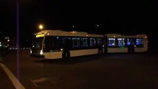 MTA Regional Bus - 2011 Nova Bus LFS Artic Low Floor #5772