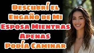 Descubr&iacute; el Enga&ntilde;o de Mi Esposa Mientras Apenas Pod&iacute;a Caminar: Mi Venganza la Destruy&oacute; / Infidelidad