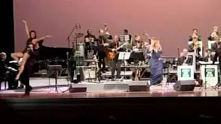 It Was Just One of Those Things - Italian Big Band feat. Serena Autieri - Teatro Petruzzelli di Bari