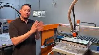 CNC AutoBlaster