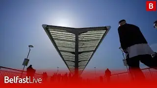 UK has hottest day of the year and could reach 30C at earliest point on record