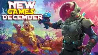 7 BEST UPCOMING GAMES OF DECEMBER 2022