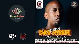 AVENUE DJ , LIVE - DAV RISEN BETTER DAYS EP LAUNCH