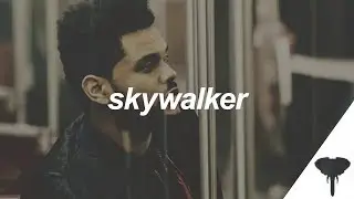 (FREE) The Weeknd x Majid Jordan Type Beat - Skywalker (Prod. by AIRAVATA)