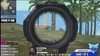 Jod or what💥 grenade by Tg dragoorg in FFPL wipe whole OG Elite