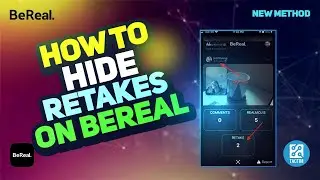 How to Hide Retakes on BeReal | Create Seamless Videos 2025