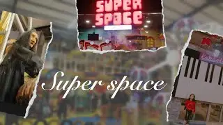 super space square mall fortres stadium | playland for kids in lahore