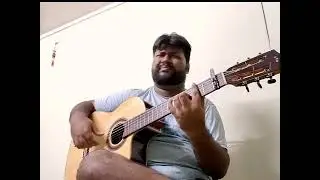 Flamenco Guitar - Tarantas Practice