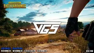 PlayerUnknown's Battlegrounds - Main Theme (Synthwave Remix) [VGS Release]