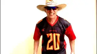 XFL Football Jersey Unboxing - LA Wildcats