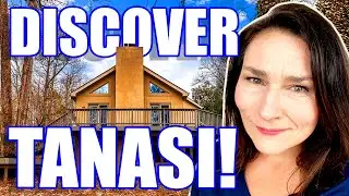 STUNNING PROPERTY: Tellico Village Home Tour Living in Loudon TN | Moving to Loudon Tennessee |