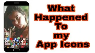 Make Your Icon Fall By Gravity In Mobile