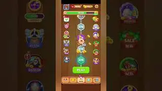Woodout level 273,274