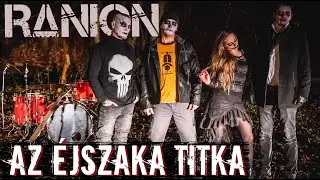 RANION - Az &eacute;jszaka titka (km Beregi D&aacute;niel) | hivatalos vide&oacute; (official music video)