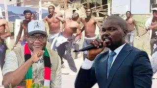 TINO MACHAKAIRE THROWS STONES AT TUNGWARARA OVER INSULTS TO OTHER ZANU PF CADRES