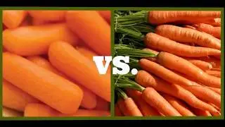 Fun Facts About Fruits & Vegetables