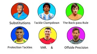 Every Player Who Forced Football to Change the Rules