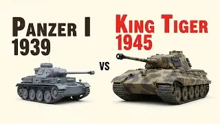 The Iron Legion: Every German Vehicle of WWII (Ranked & Explained)