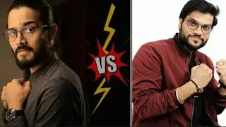Arvind arora Vs Bhuvan bam || A2 motivation Vs BB ki vines || comparison #arvindarora #bhuvanbam