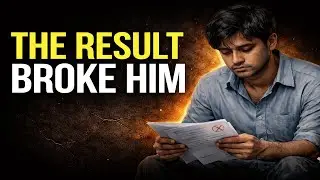 He Failed Every Exam 😢 Then Life Changed | Learn English Through Story