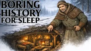 The Secret Underground Cities That Saved Medieval Lives | Boring History for Sleep