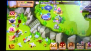 Summoners war: my lucky nature 5 star monster and 3 mystical scrolls