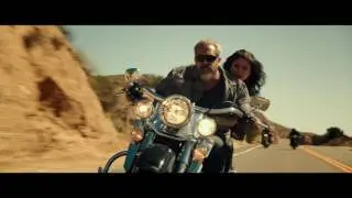 BLOOD FATHER CLIP 